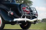 Ford DeLuxe 5-Window Rumble Seat Coupe 1935 года